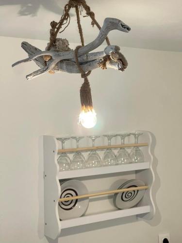 Alkionis Studio in Vari, Greece