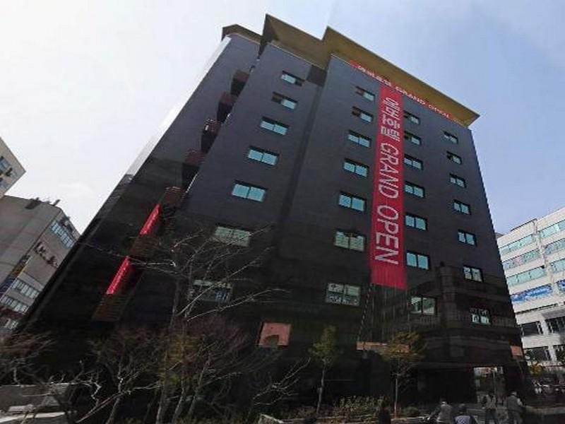 Ever Tourist Hotel in Bucheon-Si, South Korea