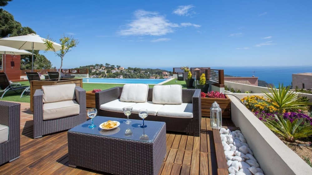 Brava in Lloret de Mar in Lloret De Mar, Spain