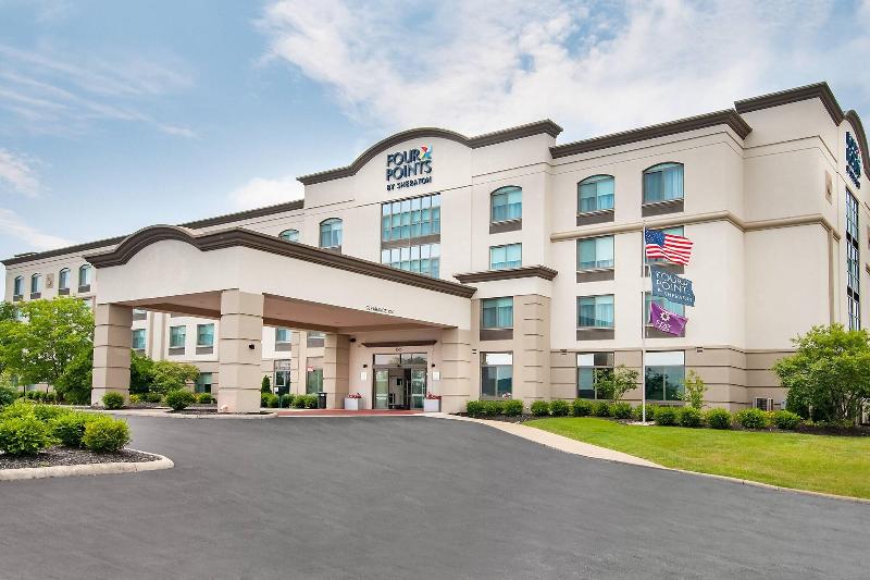Four Points by Sheraton Columbus Polaris - photo 2