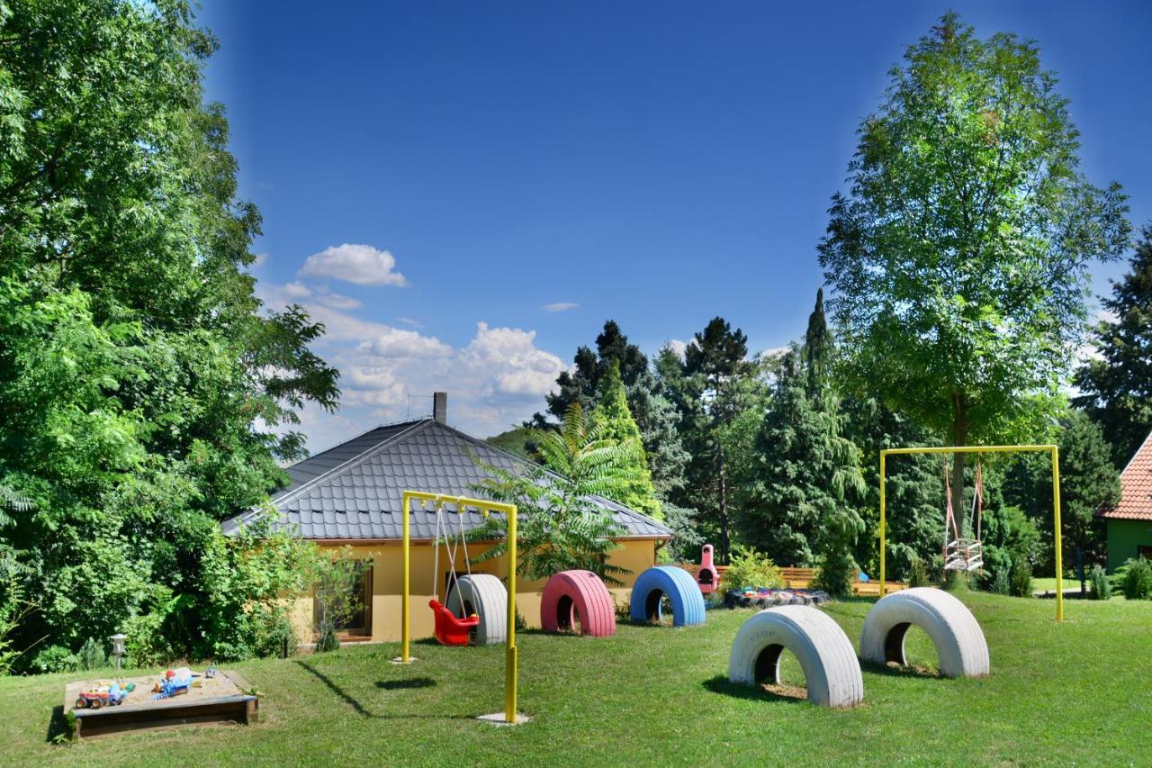 Areal Hradisek — 4-Star Luxury Hotel in Klobouky, Czech Republic