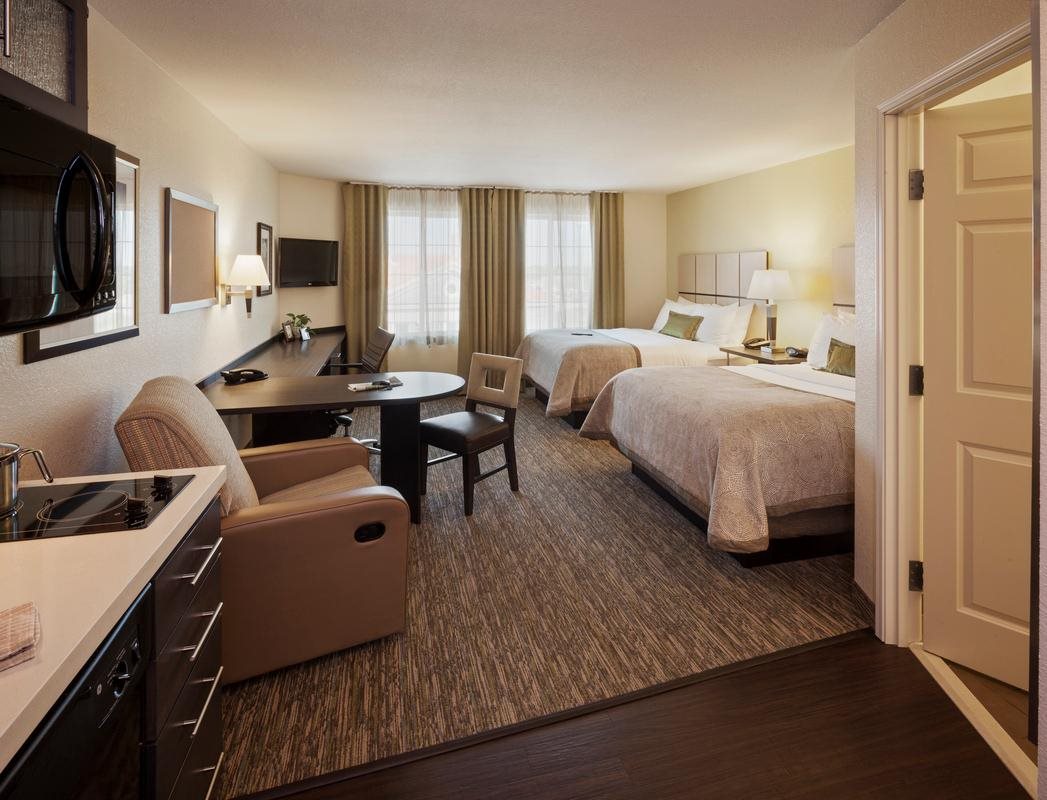 Candlewood Suites Austin Northwest — Austin — photo 2