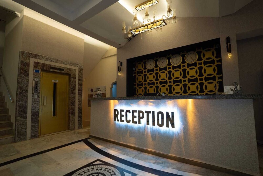 Eras Hotel — Alanya — photo 3