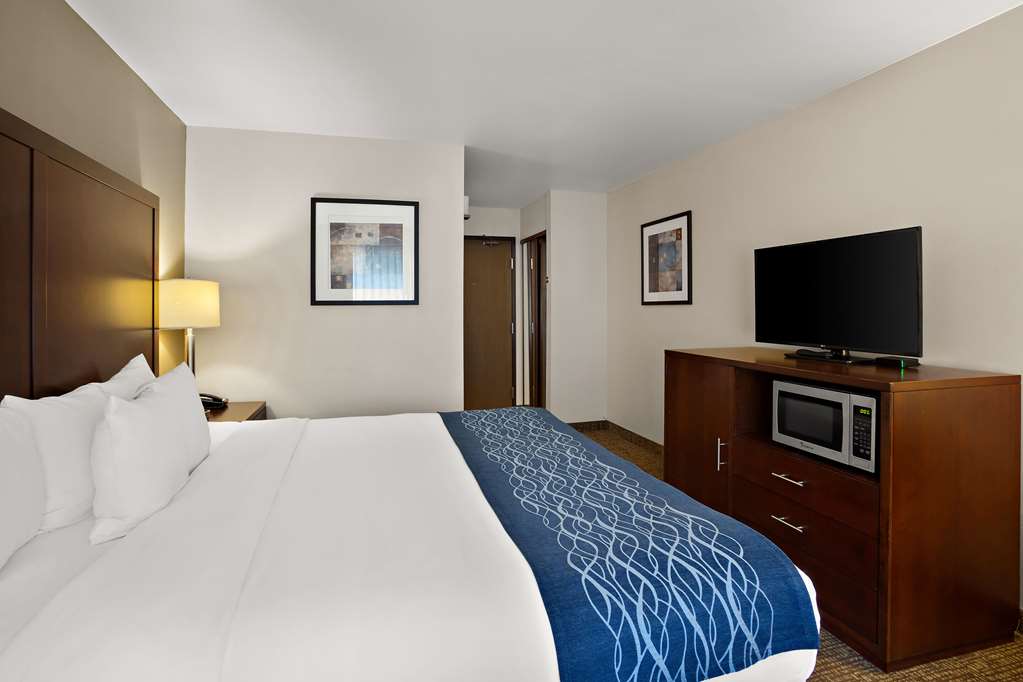 Comfort Inn Lacey Olympia - photo 3