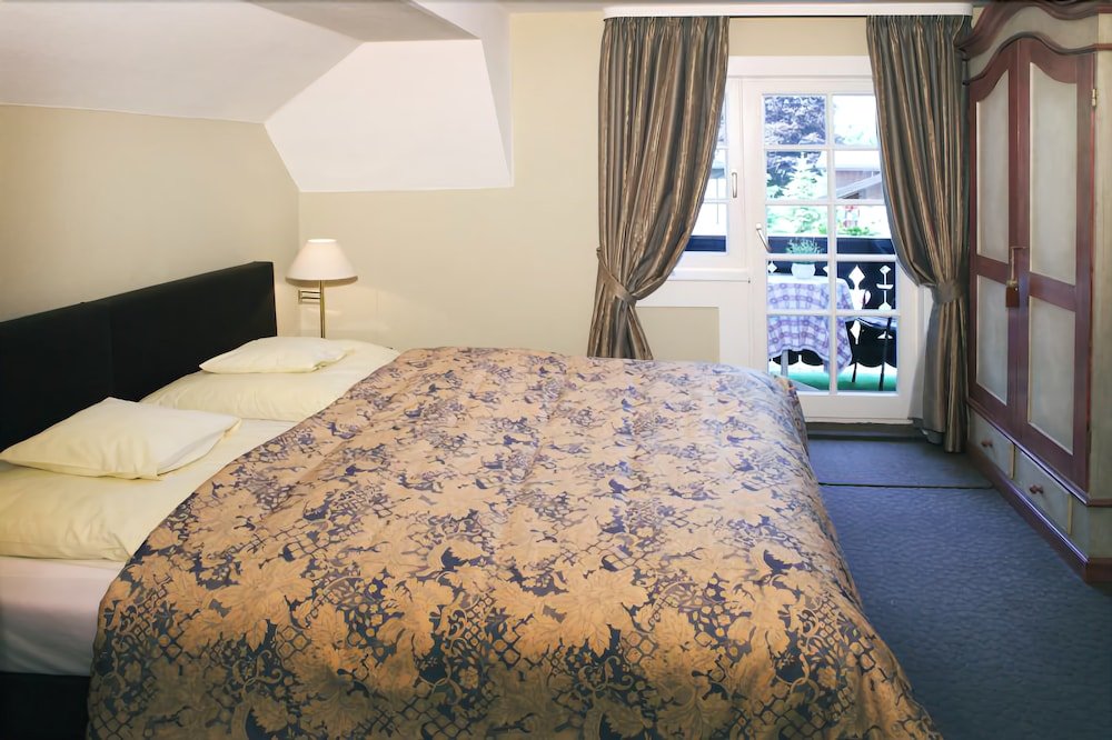 Hotel Edelweiss Garni in Garmisch-Partenkirchen, Germany