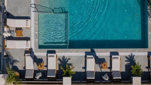 Villa Llaha Gabrijela Luxurious Private Escape with Pool in Nature By Villa Mana Gers — 4-Star Luxury Hotel in Gaitanion, Greece