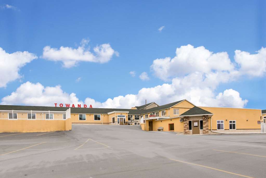 Rodeway Inn Towanda - photo 3