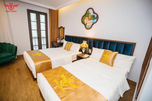Minh Chau Hotel & Coffee - last minute hotel in Ha Long