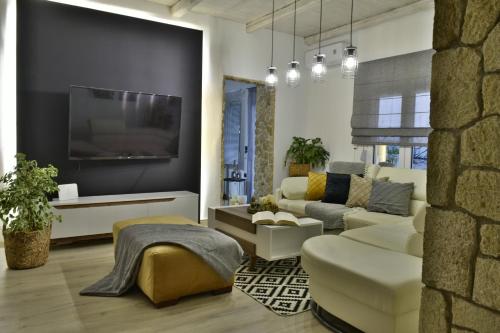 Angels court 1 in Unknown City, Greece