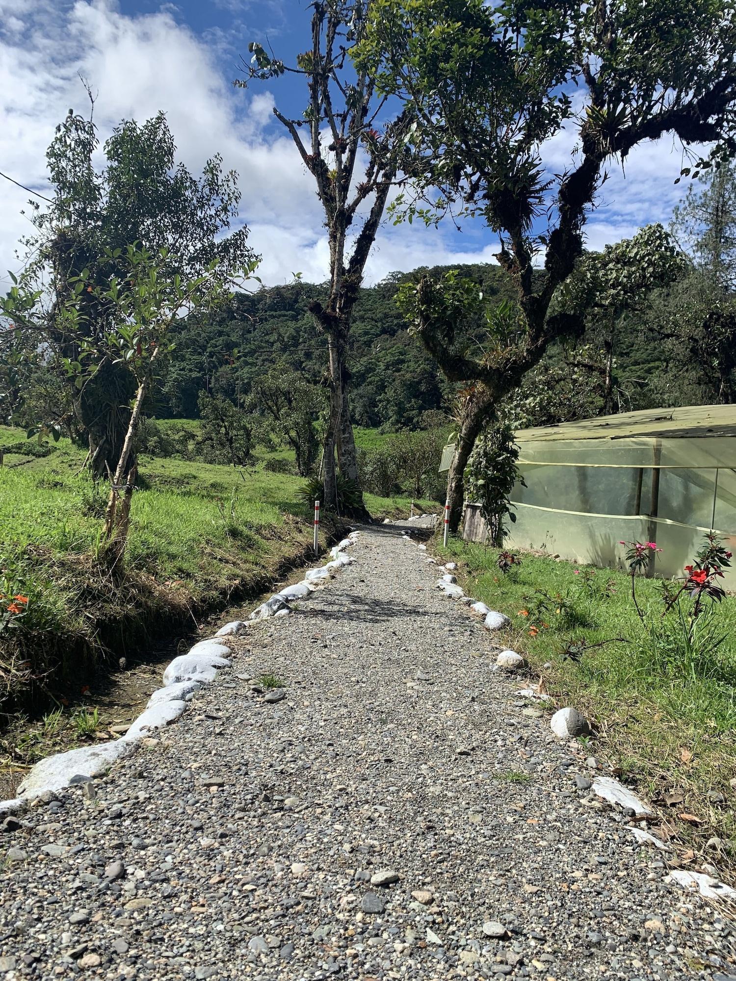 Quindanna - carbon neutral hotel in Unknown City
