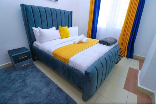 One bedroom near garden city