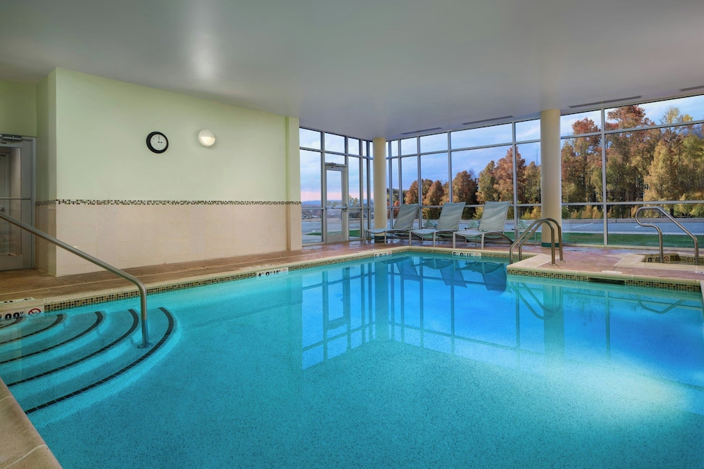 SpringHill Suites by Marriott Scranton Wilkes Barre - photo 23