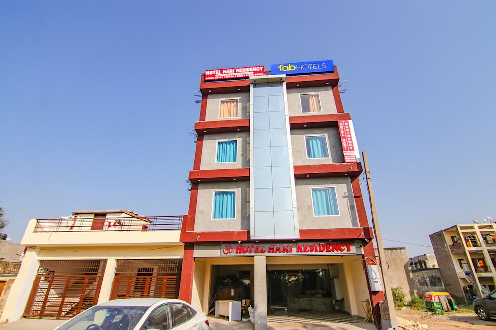 Fabhotel Hari Residency in Chandigarh, India