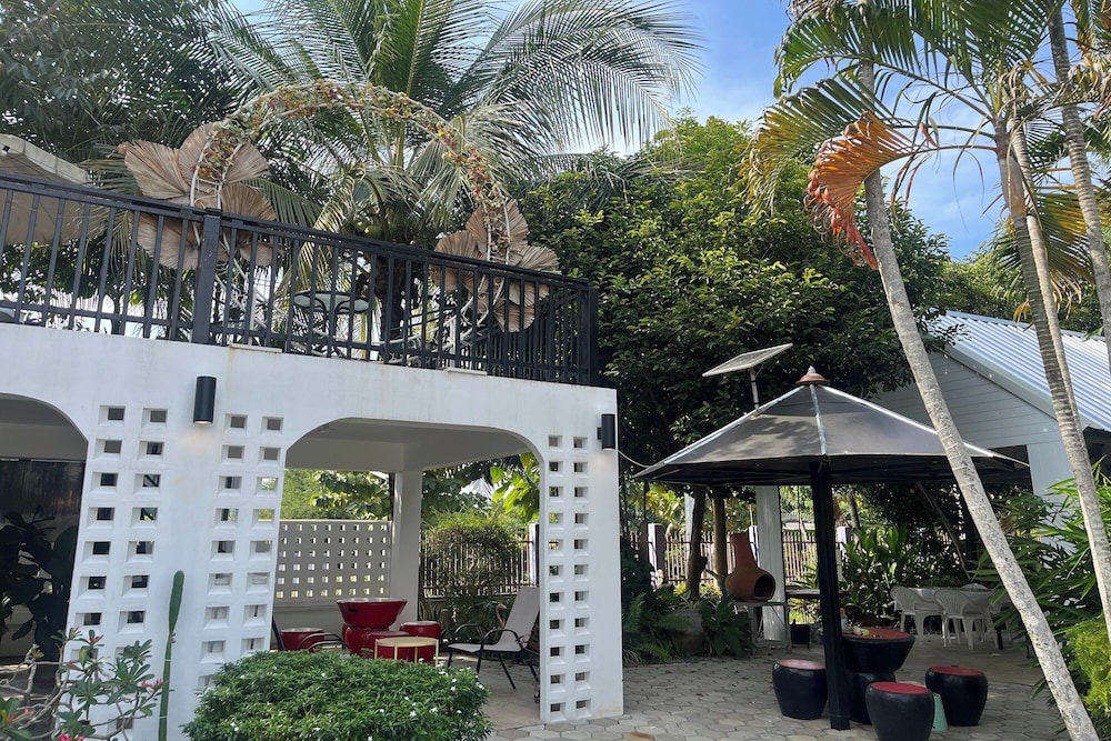 Ban Suan Suree in Lamphun, Thailand