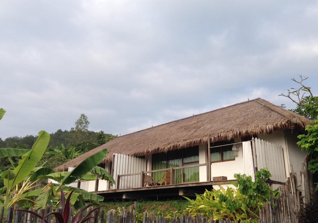 Pripta Boutique Resort in Pai, Thailand
