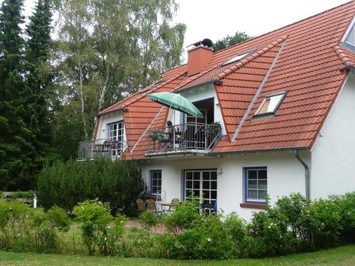 FeWo Abendsonne — 4-Star Luxury Hotel in Ostseebad Prerow, Germany
