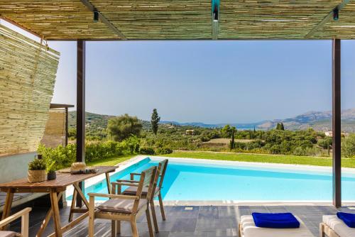 FRG Villas Villa Volare — 4-Star Luxury Hotel in Valsamata, Greece