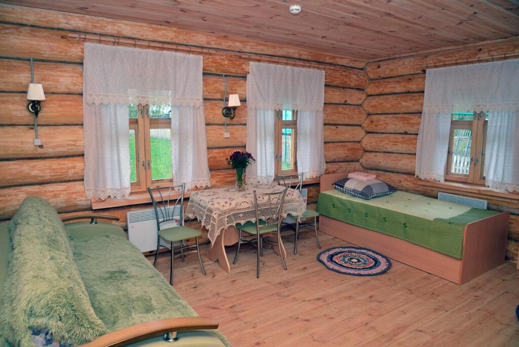Gostinitsa - last minute hotel in Lermontovo