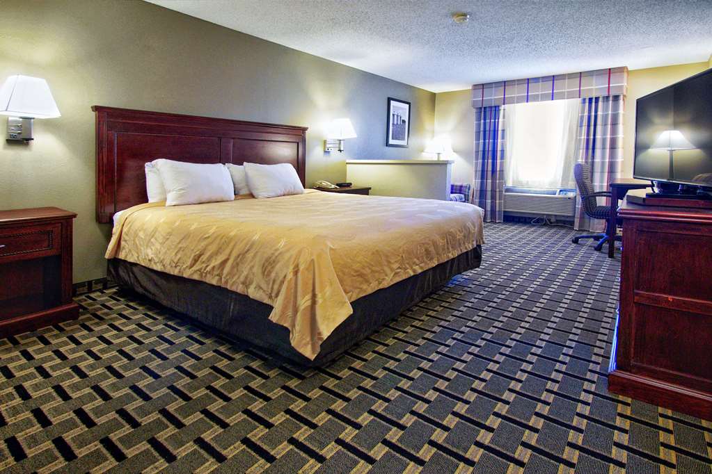 Quality Inn Moore Oklahoma City - photo 29