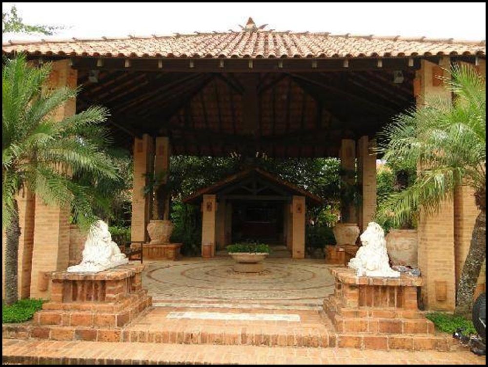 Pousada Bella Villa Vitta in Sao Pedro, Brasil