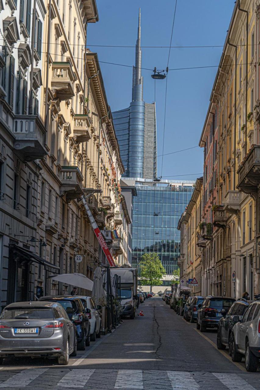 Solferino34 — 4-Star Luxury Hotel in Milan, Italy