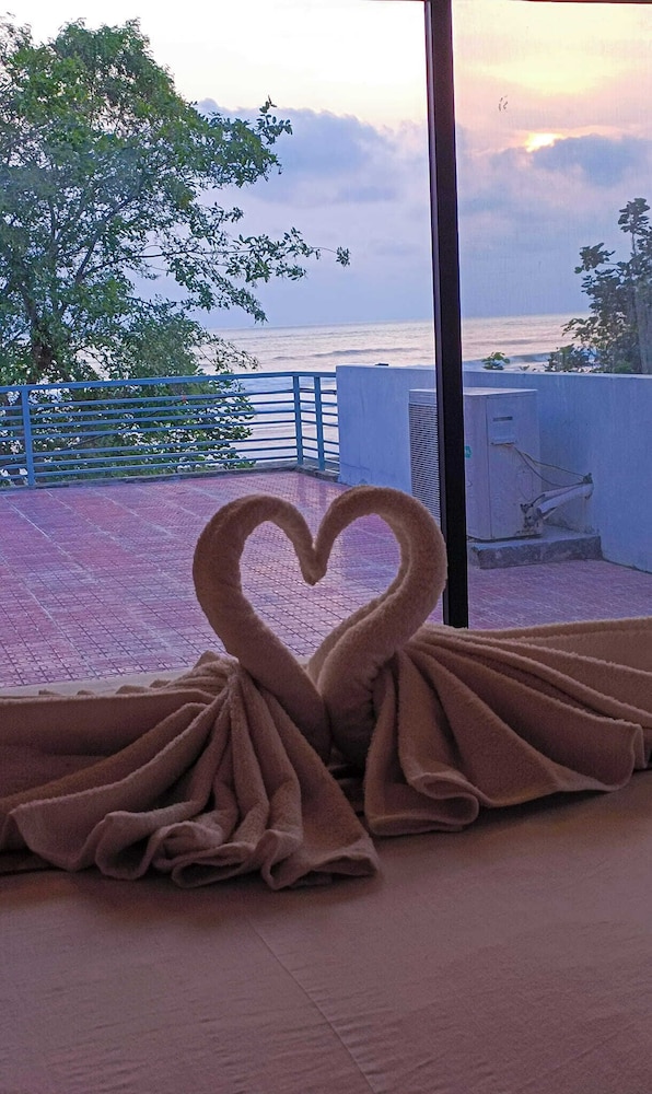 Andromeda Gazirtek in Cox's Bazar, Bangladesh