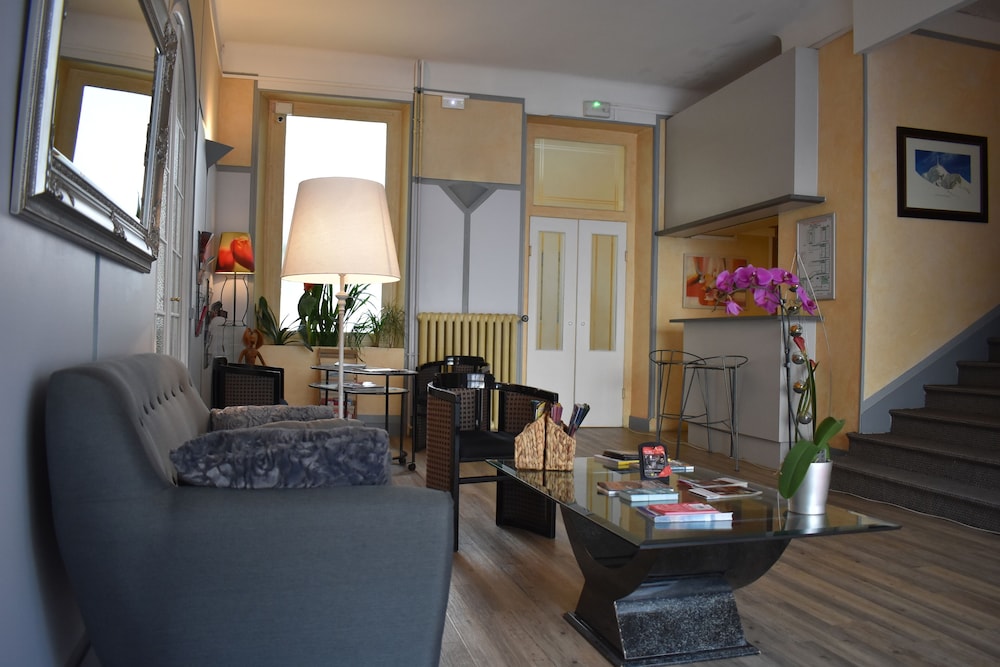 Hotel Henri IV — Tarbes — photo 4