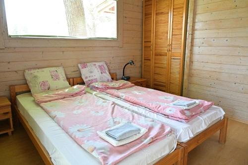 Girulių poilsiavietės namelis XV in Klaipeda, Lithuania