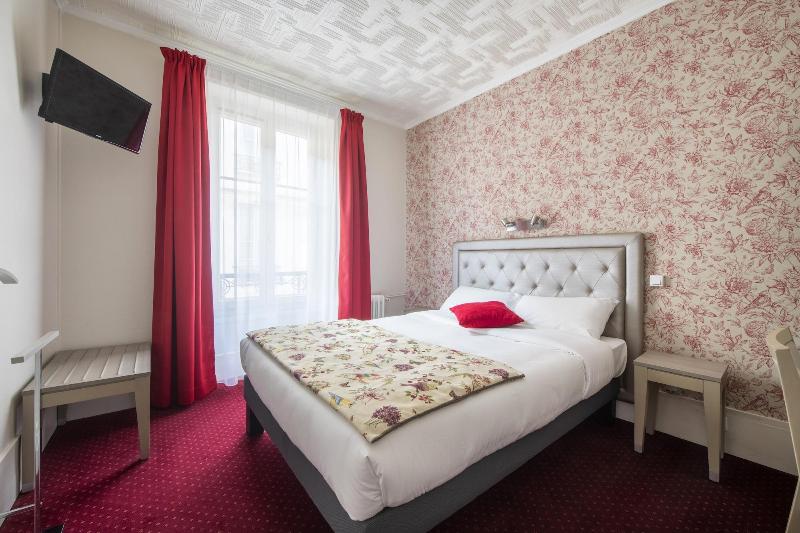 Royal Hotel Versailles - carbon neutral hotel in Versailles