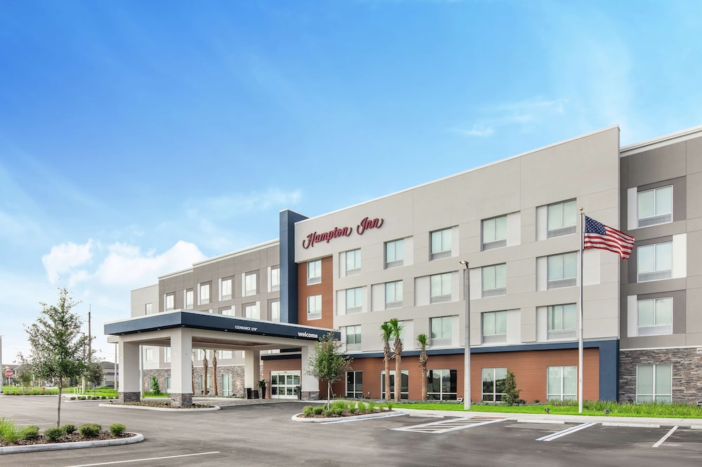 Hampton Inn Odessa Trinity - featured photo