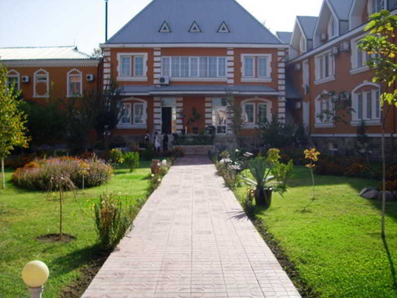 Asia Hotel Fergana in Fergana, Uzbekistan