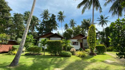Sean Sabai Home e Ristobar — 4-Star Luxury Hotel in Koh Samui, Thailand