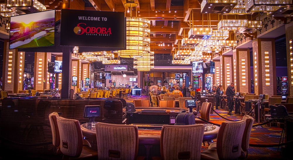 Soboba Casino Resort - photo 15