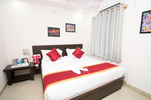 Octave Hotel JM Residency — 4-Star Luxury Hotel in Bengaluru, India