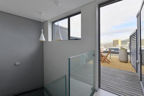 Portia Luxury City Penthouse views — 4-Star Luxury Hotel in Cape Town, South Africa