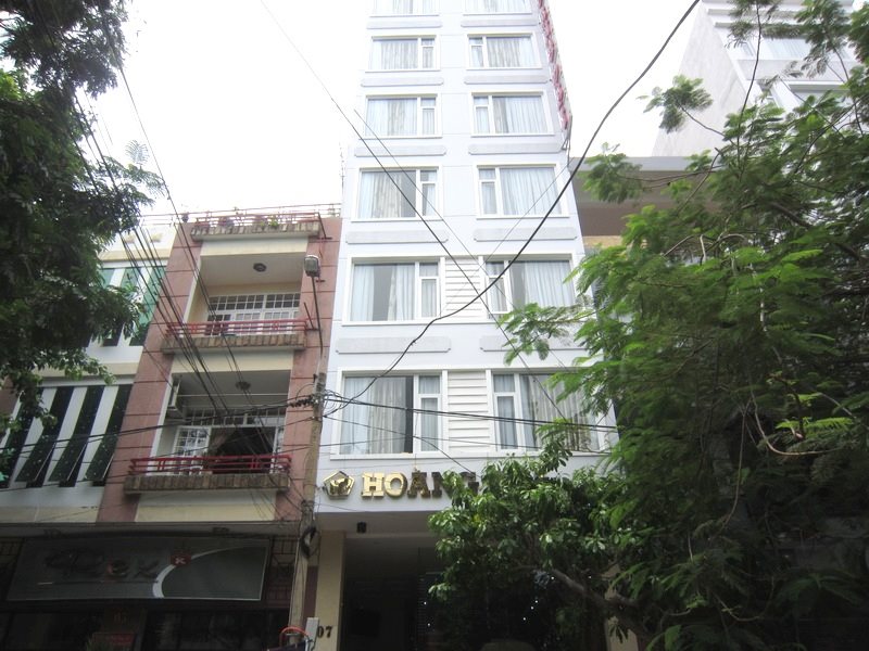Hoang Dai Hotel - last minute hotel in Da Nang