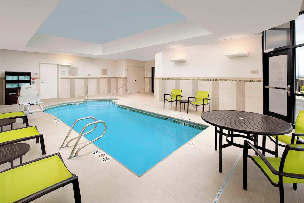 SpringHill Suites by Marriott Albuquerque North Journal Center - photo 9