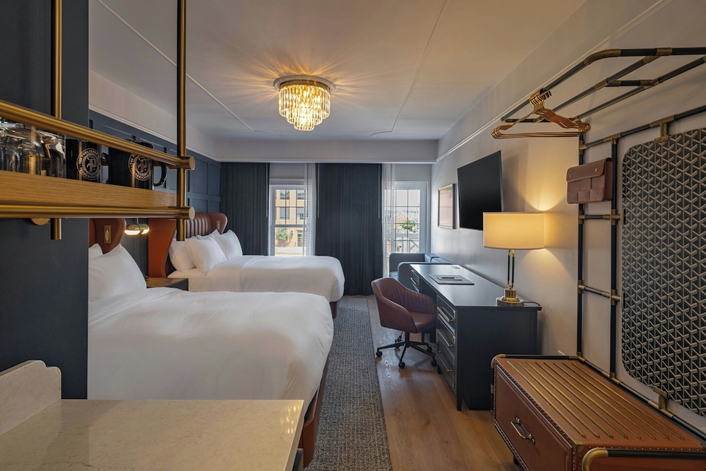 The Publisher Downtown Fredericksburg a Tribute Portfolio Hotel - photo 20