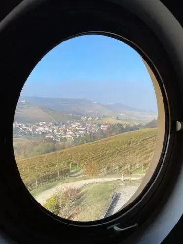 Cascina Boschetti - carbon neutral hotel in Barolo