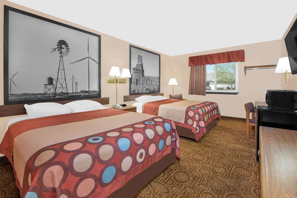 Super 8 Dalhart — hotel in Dalhart