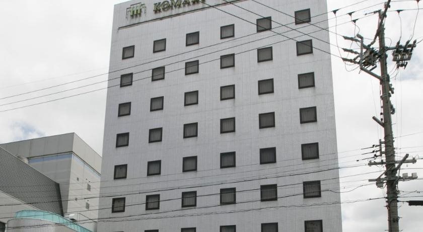 Komaki City Hotel — hotel in Komaki