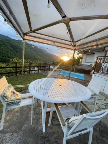 La Casa Bianca by M&G — 4-Star Luxury Hotel in Orero, Italy