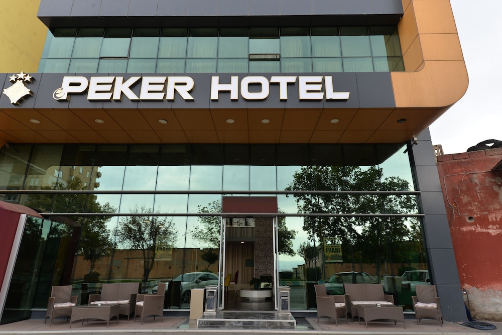 Peker Hotel in Kahramanmaras, Turkey