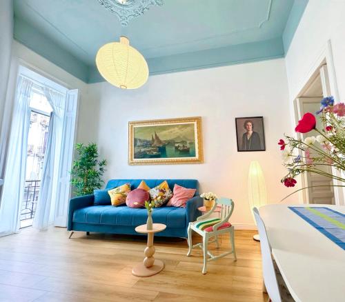 Carlo III Apartment Napoli Centro 3min Aeroporto — 4-Star Luxury Hotel in Naples, Italy