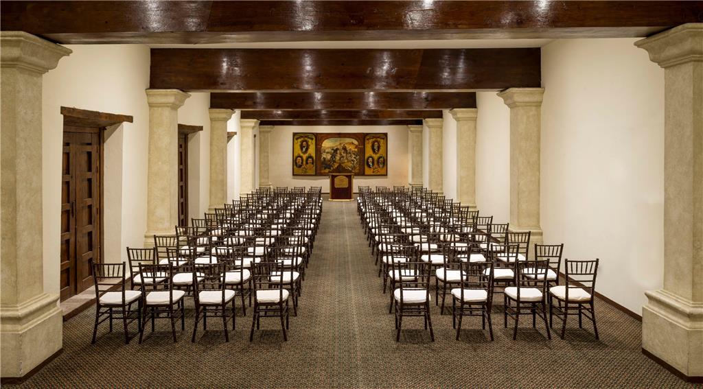 Event hall
