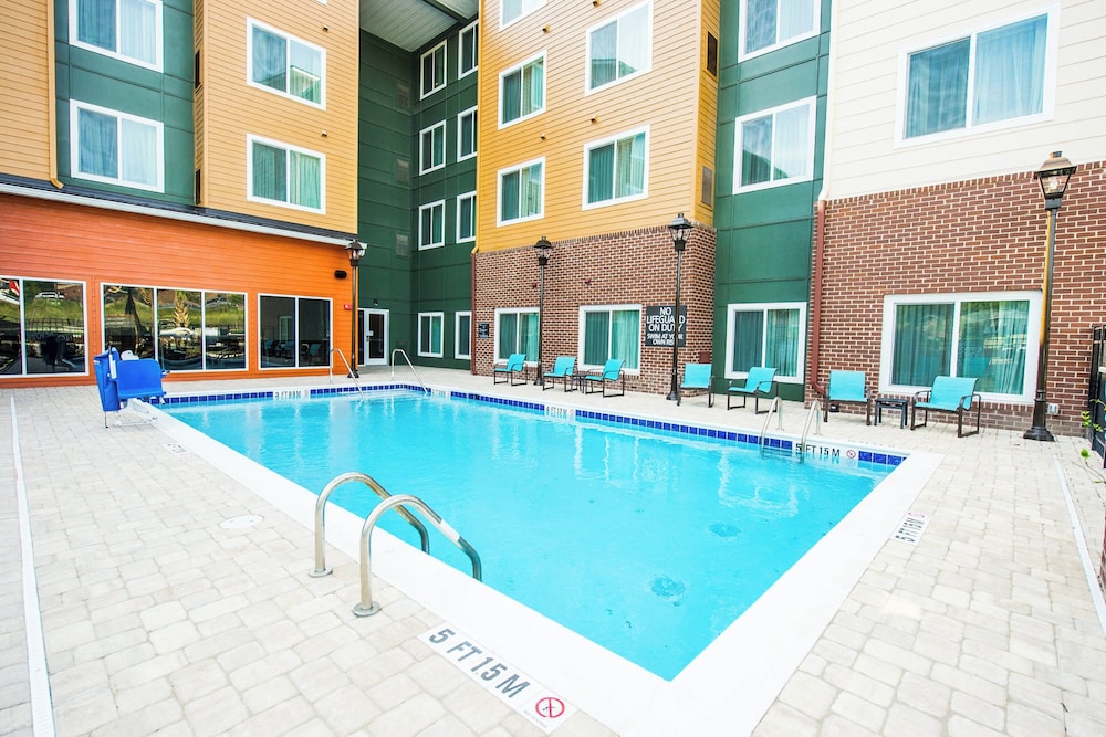 Residence Inn Columbia West Lexington - photo 37