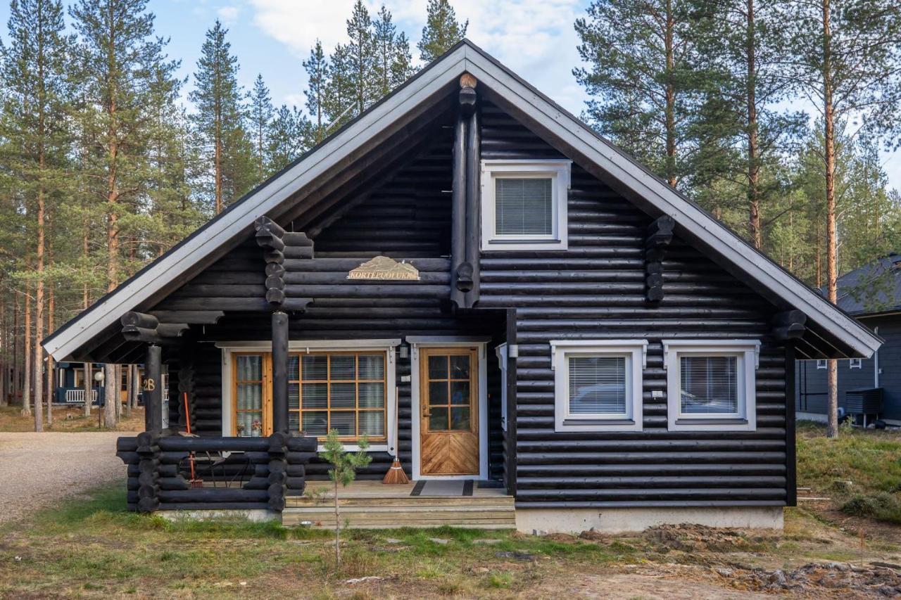 Pyhän Kortepuolukka — 4-Star Luxury Hotel in Pelkosenniemi, Finland