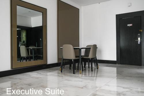 The Andover Hotel in Enugu, Nigeria