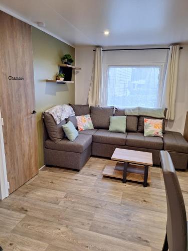 Domaine De Kerlann Mobil Home197 — Pont Aven