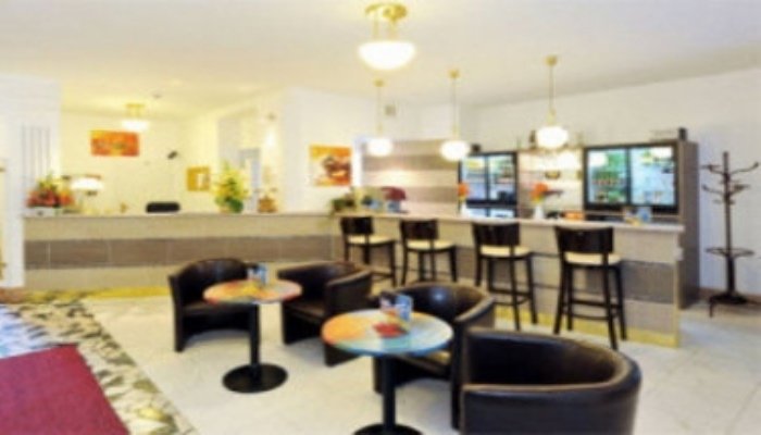 Hotel Franzenshof — Vienna